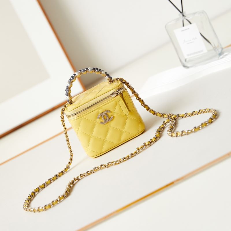 Ch**el cosmetic bags